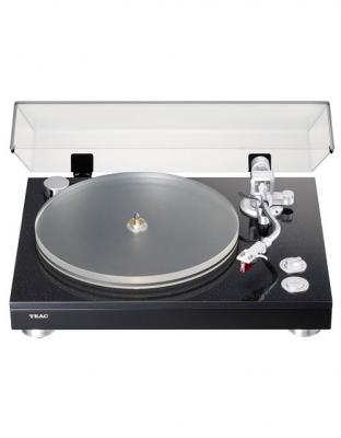 TEAC Platine vinyle  TN-5BB-M/B Noir