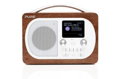 PURE Radio  Evoke H4 Noyer 