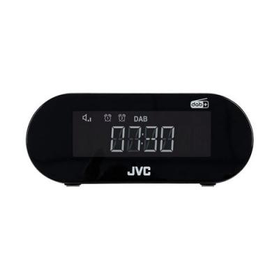 JVC Radio-r&eacute;veil  RA-F223B Noir
