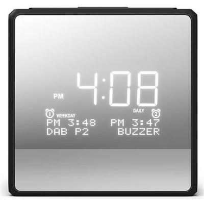 PHILIPS Radio-r&eacute;veil  TAR4600 FM DAB et DAB+ Gris