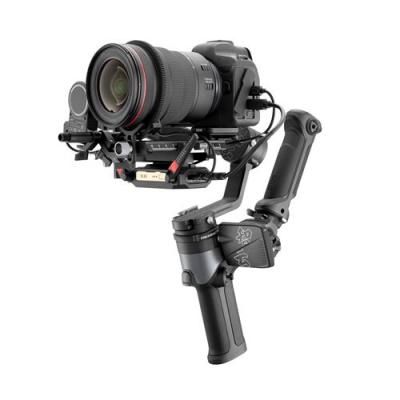 ZHIYUN Stabilisateur  Weebill 2 Pro Noir