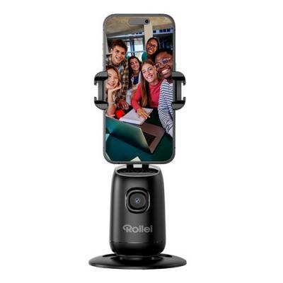 ROLLEI Tr&eacute;pied photo et vid&eacute;o  Home Easy Creator avec suivi IA