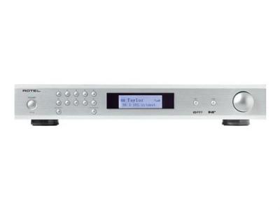 ROTEL Tuners radio  T-11 Silver 