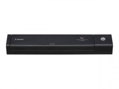 CANON imageFORMULA P-208II - Scanner de documents - CMOS / CIS - Recto-verso - Legal - 600 dpi x 600 dpi - jusqu'&agrave; 8 ppm (mono) / jusqu'&agrave; 8 ppm (couleur) - 