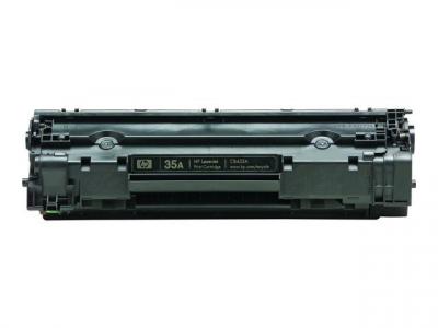 HP  35a toner noir authentique (cb435a)