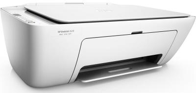 HP Imprimante multifonctions 4 en 1 Deskjet 2620 - Blanc