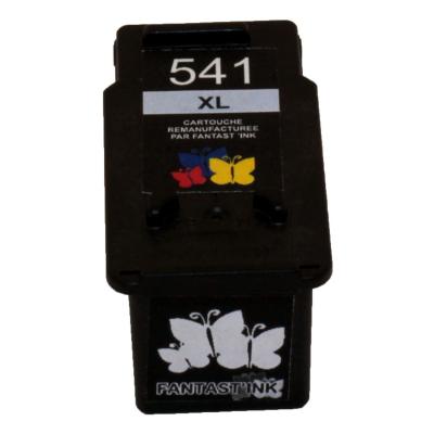  JET ENCRE- Cartouche compatible Canon CL-541 XL couleurs