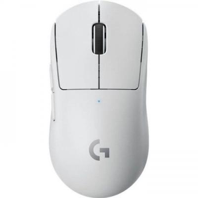 LOGITECH Souris Gaming - sans fil -  G - PRO X SUPERLIGHT - Blanc