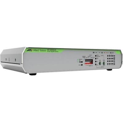 ALLIED TELESIS  CentreCOM AT-GS920/8 - commutateur - 8 ports - non gere
