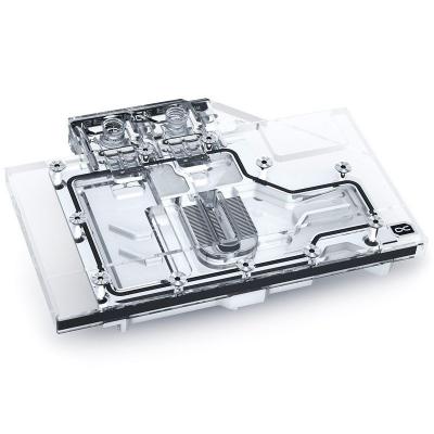 ALPHACOOL  Eisblock Aurora Gpx-n Rtx 3070 Ti Amp Holo Mit Backplate -