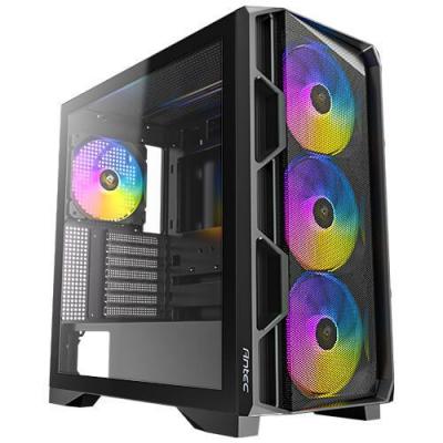 ANTEC Boitiers PC  AX1000 Black (0-761345-10240-7)