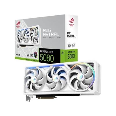 ASUS ROG-ASTRAL-RTX5080-16G-WHITE - Neuf