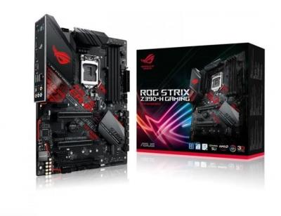 ASUS Carte mere  STRIX Z390-H Gaming Intel Z390  RoG - Sockel 115 0000000 