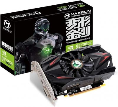  Carte graphique NVIDIA GEFORCE GT 1030 4 Go ITX GPU GDDR4 Mini ITX Design 