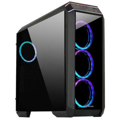 CHIEFTEC  Stalion Ll Gmaing Tower Case Clair