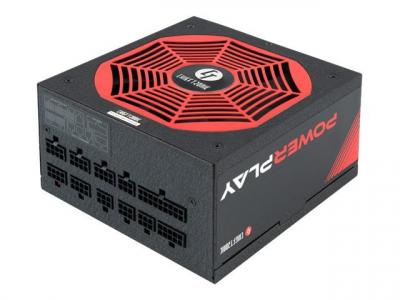 CHIEFTEC  PowerPlay 850W ATX 12V 80 Plus