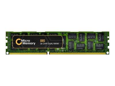  CoreParts Module de m&eacute;moire 8 Go pour HP 1333MHz DDR3 Major, RP001227430 (1333MHz DDR3 Major DIMM)