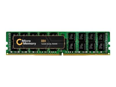 COREPARTS  16GB Memory Module for Lenovo 2400MHz DDR4 Major, 4X70G88330 (2400MHz DDR4 Major DIMM)