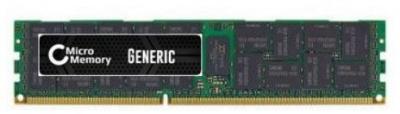 COREPARTS  MMKN031-4GB module de m&eacute;moire 4 Go 1 x 4 Go DDR4 2400 MHz - Neuf