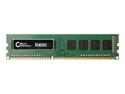  Micromemory - MMHP173-8GB - 8 Go - 1 x 8 Go - DDR4 - 2133 MHz (MMHP173-8GB)