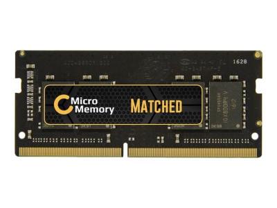 COREPARTS  MMHP185-8GB module de m&eacute;moire 8 Go 1 x 8 Go DDR4 2133 MHz - Neuf
