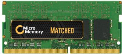 COREPARTS  MMLE070-8GB module de m&eacute;moire 8 Go 1 x 8 Go DDR4 260-pin SO-DIMM - Neuf