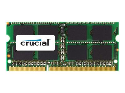 MICRON TECHNOLOGY Crucial for mac so-dimm 4 go ddr3 1333 mhz cl9 CT4G3S1339MCEU