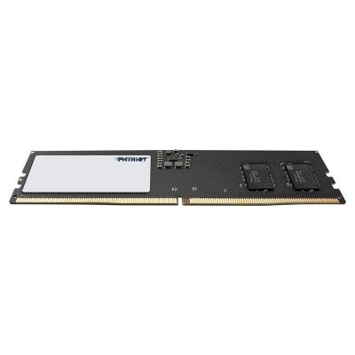 PATRIOT MEMORY Patriot Psd516g560081 1x16gb Ddr5 5600mhz Ram Noir 