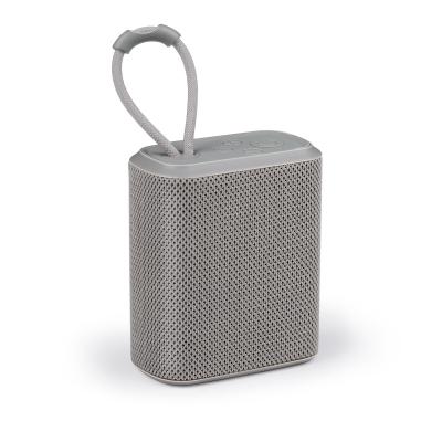 NO BRAND Enceinte portable   Noir Plastique H8xl4.3xL10cm