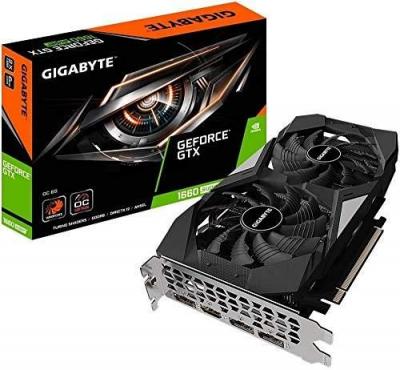 GIGABYTE  GV-N166SOC-6GD graphics card