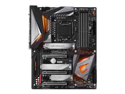 GIGABYTE  Z390 AORUS Ultra Carte m&egrave;re Intel Socket LGA1151