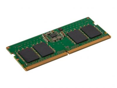 HP  8GB DDR5 (1x8GB) 4800 SODIMM NECC Memory module de m&eacute;moire