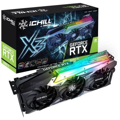 INNO3D  GeForce RTX 3080 Ti iChill X3 12 Go GDDR6X