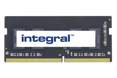 INTEGRAL  - DDR4 - module - 4 Go - SO DIMM 260 broches - 2133 MHz / PC4-17000 - memoire sans tampon