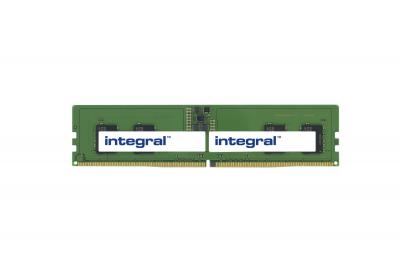 INTEGRAL  M&eacute;moire RAM DDR5 4800 MHz PC5-38400 8 Go