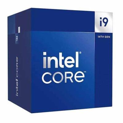 INTEL  CPU i914900F 24 Cores 58GHz LGA1700