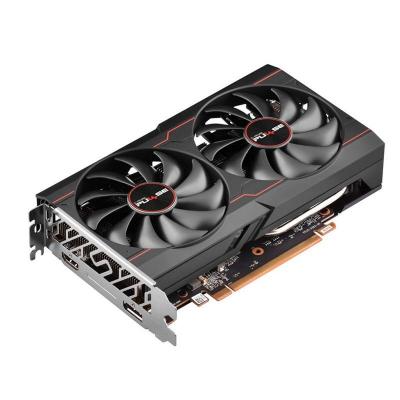 SAPPHIRE Carte graphique  gam oc 4 gb amd radeon rx 6500 