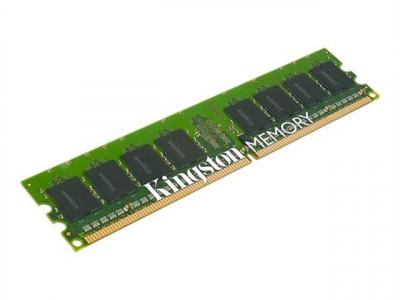 KINGSTON TECHNOLOGY Kingston - DDR2 - module - 1 Go - DIMM 240 broches - 800 MHz / PC2-6400 - CL6 - m&eacute;moire sans tampon - non ECC - pour Fujitsu D2836-S; ESPRIMO C5730, E5635, E5730, E7935, P5730, P7935 