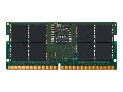 KINGSTON  Branded Memory 16GB DDR5 5200MT/s SODIMM KCP552SS8-16 M&eacute;moire d&rsquo;ordinateur Portable