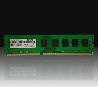 AFOX  DDR3 8G 1333 UDIMM module de m&eacute;moire 8 Go 1 x MHz