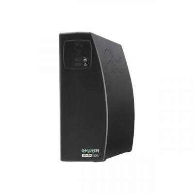 ONLINE USV SYSTEME AG Online Usv-systeme Ag Yunto 1500va Sais Noir One Size / EU Plug