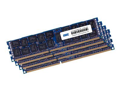 OTHER WORLD COMPUTING OWC OWC1866D3R9M64 64Go DDR3 1866MHz ECC module de m&eacute;moire