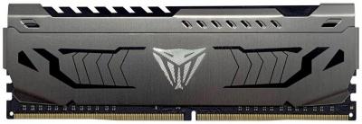 PATRIOT MEMORY Patriot Viper Steel 2x4gb Ddr4 3200mhz Ram Memory Argent&eacute;