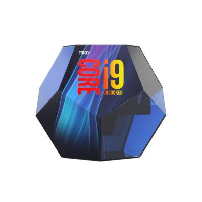 INTEL  Core i9-9900K - 3,6/5,0 GHz