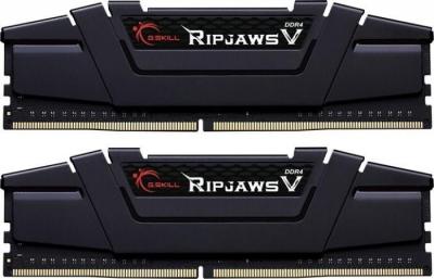 G.SKILL Gskill RipJaws 5 Series Noir 64 Go (2 x 32 Go) DDR4 2666 MHz CL19