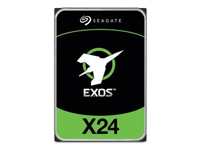 SEAGATE Exos x24 sata 12go 7200tpm 512mo cache ST12000NM007H