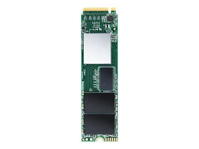 TRANSCEND INFORMATION Transcend MTE820 - SSD - 128 Go - interne - M.2 2280 - PCIe 3.0 x4 (NVMe)