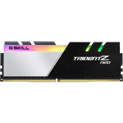 G.SKILL DDR4  Trident Z Neo 128 Go (4 x 32 Go) 3600 MHz - CAS 18
