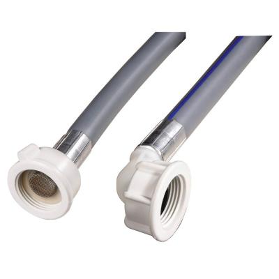 XAVAX Tuyau d'arriv&eacute;e d'eau froide pour lave-linge et lave-vaisselle, 3,5 m