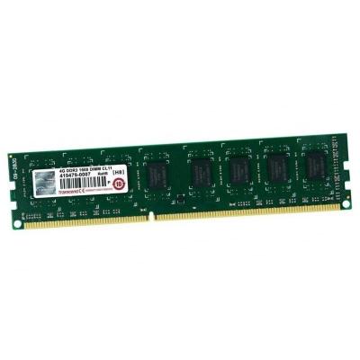 TRANSCEND  JM1600KLN-4G 4Go 1600MHz DDR3